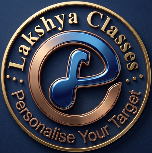 Lakshya Classes logo